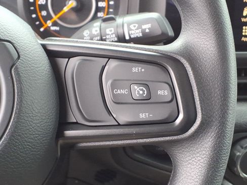 New 2026 Jeep Wrangler Sport AWD/4WD image 17