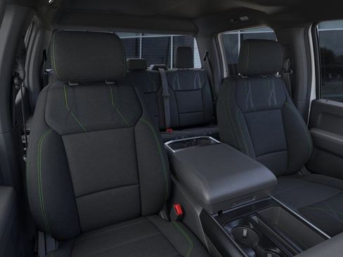 New 2025 Ford F150 STX w/ Equipment Group 200A image 11