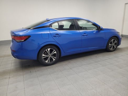 Used 2021 Nissan Sentra SV FWD image 10