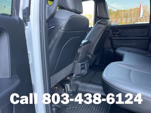 Used 2023 RAM 2500 Tradesman w/ Chrome Appearance Group image 11