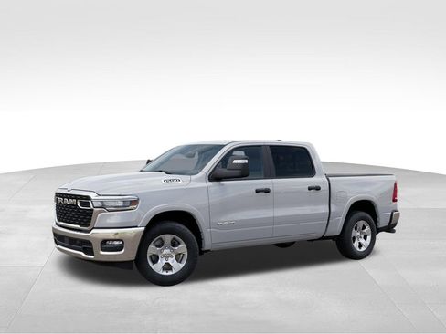 New 2025 RAM 1500 Big Horn AWD/4WD image 2
