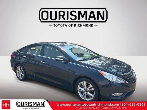 Used 2011 Hyundai Sonata Limited image 1