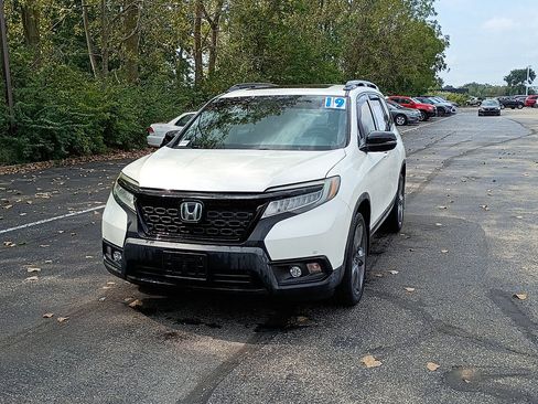 Used 2019 Honda Passport Touring image 7