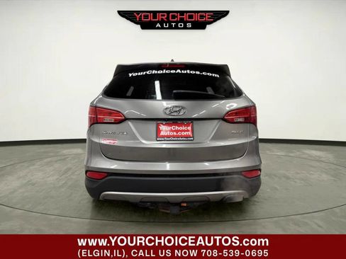 Used 2015 Hyundai Santa Fe Sport w/ Option Group 02 image 4