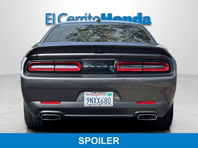 Used 2023 Dodge Challenger R/T Scat Pack w/ Plus Package