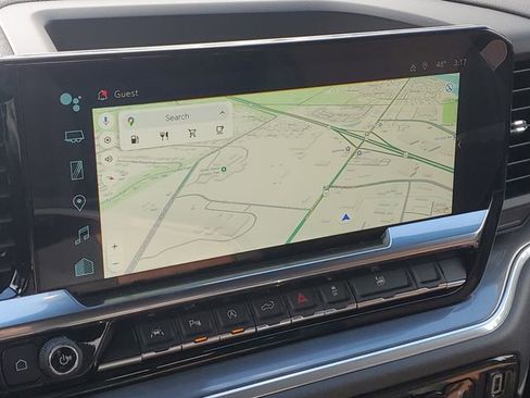 New 2026 Chevrolet Silverado 1500 High Country w/ High Country Premium Package AWD/4WD image 13