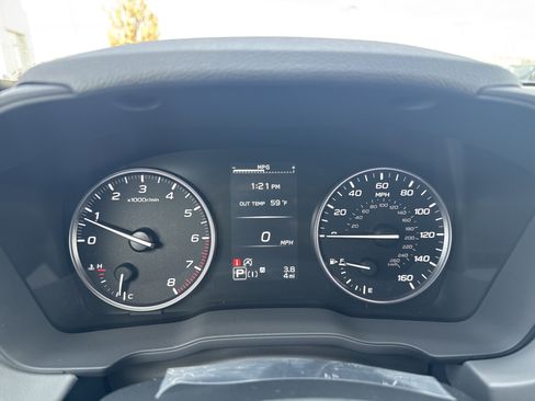 New 2026 Subaru Crosstrek 2.0i Premium image 3