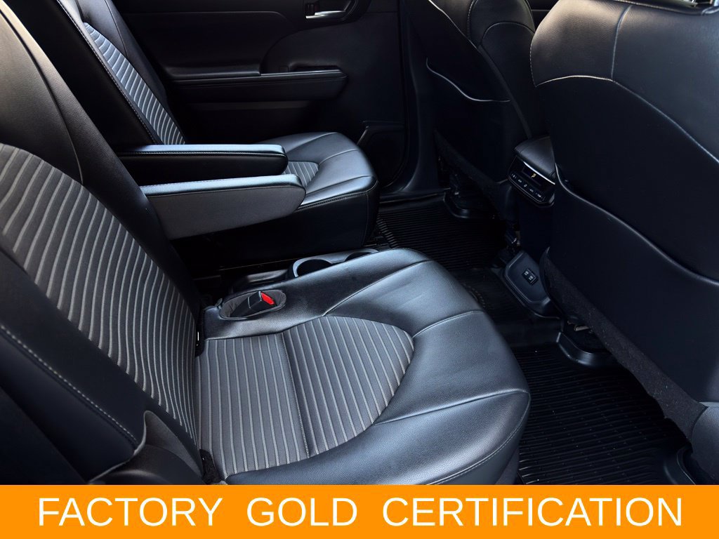 Certified 2021 Toyota Highlander XSE AWD/4WD image 23