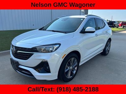 Used 2023 Buick Encore GX Select w/ Sport Touring Package