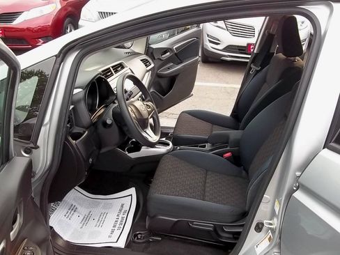 Used 2016 Honda Fit LX image 7