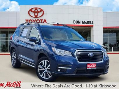 Used 2020 Subaru Ascent Limited w/ Technology Package