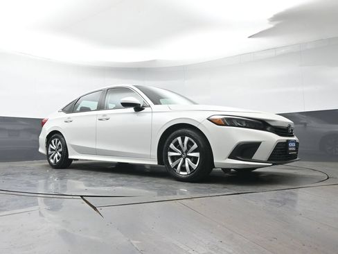 Certified 2023 Honda Civic LX image 31