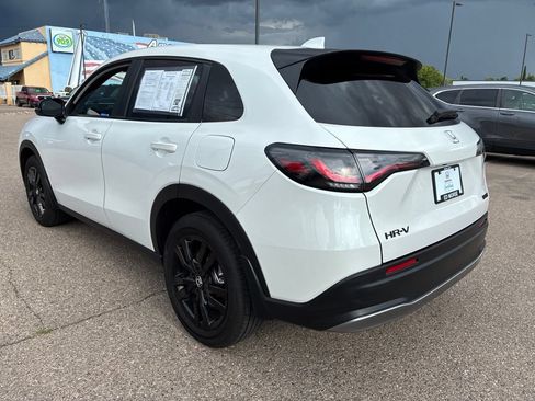 Certified 2026 Honda HR-V Sport image 3