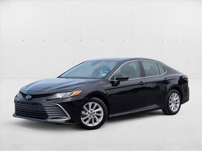 Used 2024 Toyota Camry LE