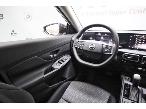 New 2026 Nissan Sentra SV w/ Floor Mat Package image 6