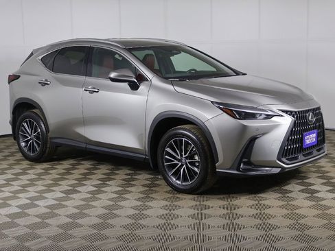 Used 2025 Lexus NX 350h AWD w/ Accessory Package (2T) image 49