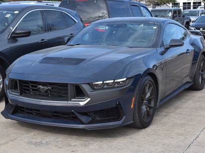 Used 2024 Ford Mustang Dark Horse