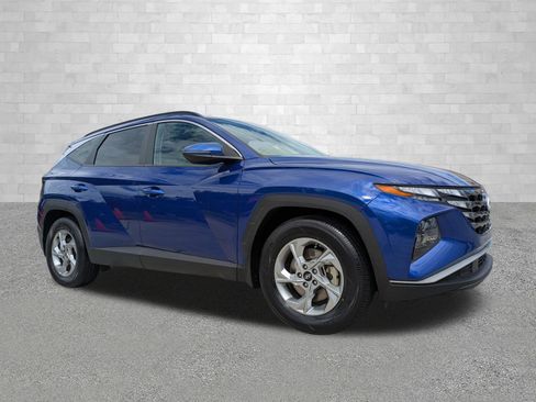 Used 2023 Hyundai Tucson SEL FWD image 1
