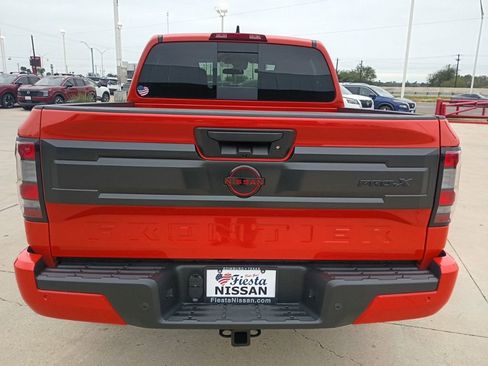 New 2026 Nissan Frontier Pro-X w/ Pro-X Convenience Package RWD image 7