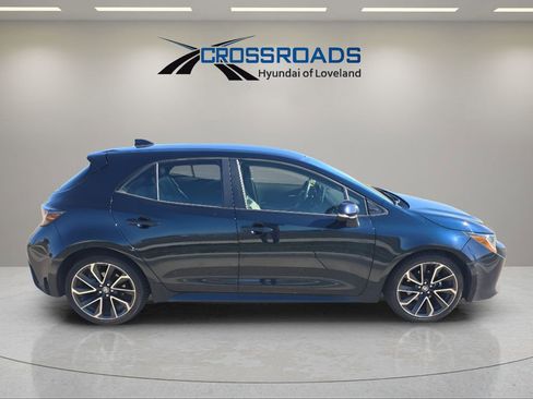 Used 2020 Toyota Corolla XSE image 6