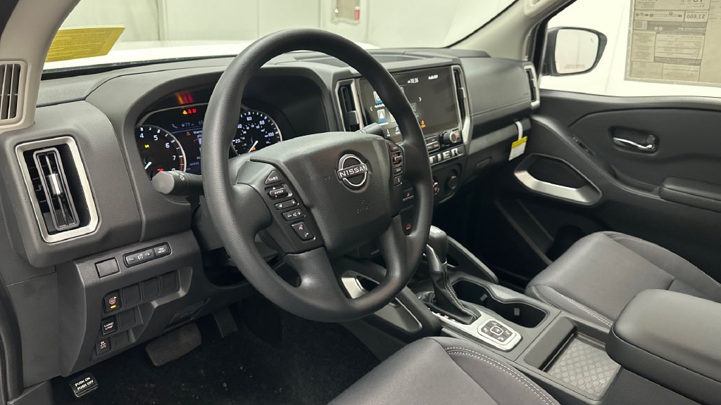New 2026 Nissan Frontier SV w/ Tow Package AWD/4WD image 17