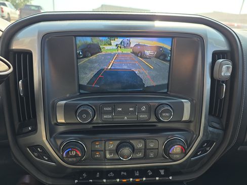 Used 2015 Chevrolet Silverado 2500 LTZ w/ Duramax Plus Package AWD/4WD image 14