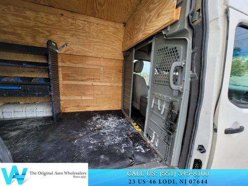 Used 2018 Nissan NV 2500 SV image 12