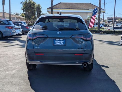 Used 2024 Honda HR-V Sport image 9