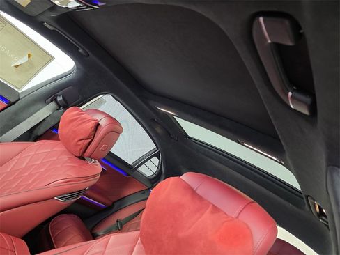 New 2026 Mercedes-Benz S 580 4MATIC Sedan image 9
