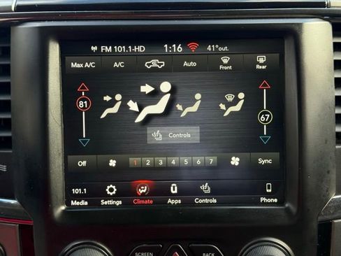 Used 2018 RAM 2500 Laramie w/ Sport Appearance Group image 39