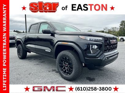 New 2026 GMC Canyon Elevation w/ Convenience Package