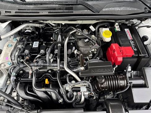 Used 2025 Nissan Sentra SV image 53