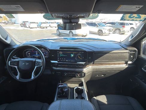 Certified 2023 Chevrolet Silverado 1500 RST w/ Convenience Package II image 26