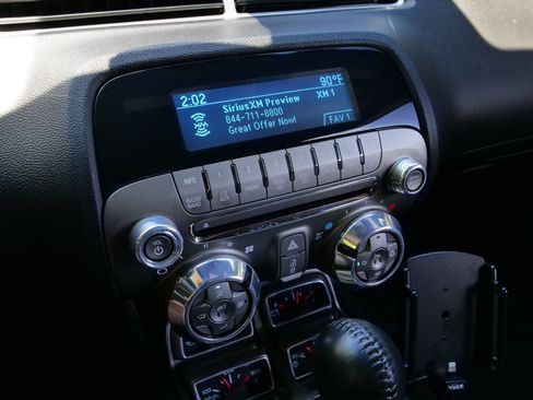 Used 2011 Chevrolet Camaro SS w/ RS Package RWD image 12