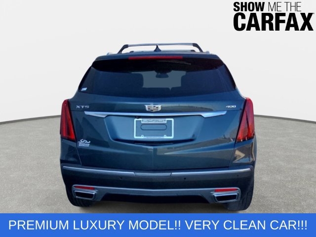 Used 2021 Cadillac XT5 Premium Luxury FWD image 6