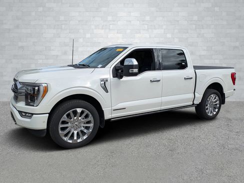 Used 2022 Ford F150 Limited image 9