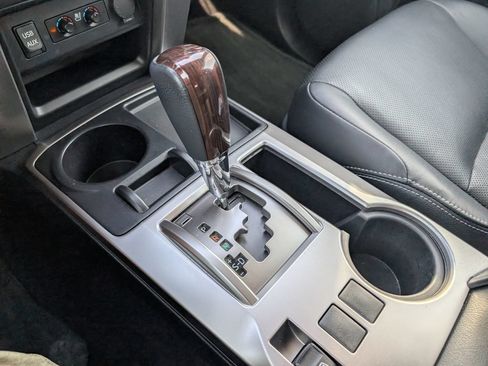 Used 2018 Toyota 4Runner Limited RWD image 22