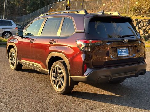 New 2026 Subaru Forester Limited image 3