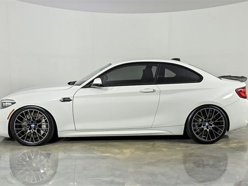 Used 2020 BMW M2 Competition w/ Executive Package RWD image 6