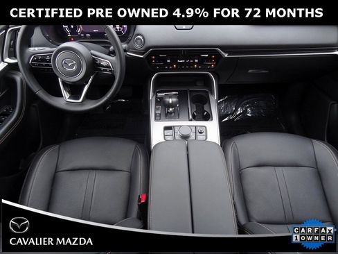 Used 2025 MAZDA CX-70 Plug-In Hybrid w/ Premium Pkg image 17