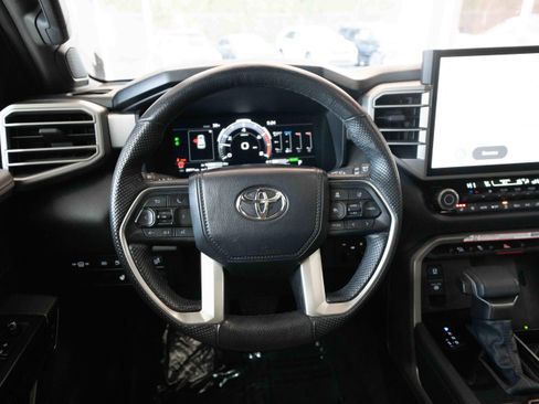 Used 2025 Toyota Sequoia Limited image 21