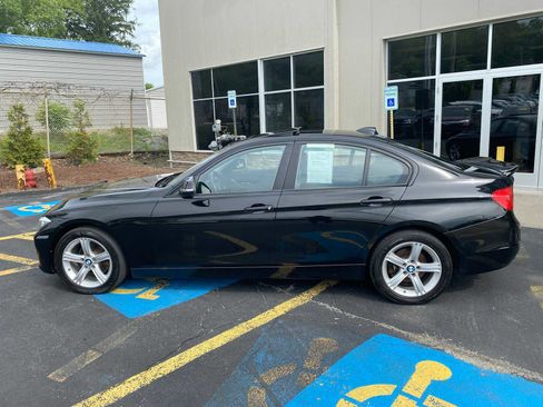 Used 2014 BMW 328i xDrive Sedan AWD/4WD image 12