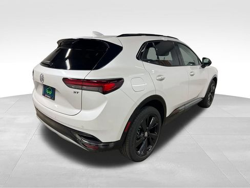 Certified 2023 Buick Envision Essence w/ Sport Touring Package AWD/4WD image 9