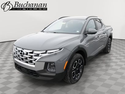 Used 2023 Hyundai Santa Cruz SEL Premium w/ Cargo Package