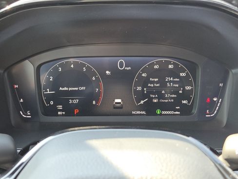 New 2026 Honda CR-V EX-L image 29