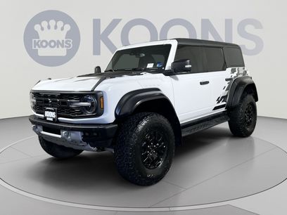 Used 2024 Ford Bronco Raptor w/ Interior Carbon Fiber Pack 6