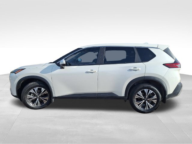 Certified 2023 Nissan Rogue SV FWD image 5