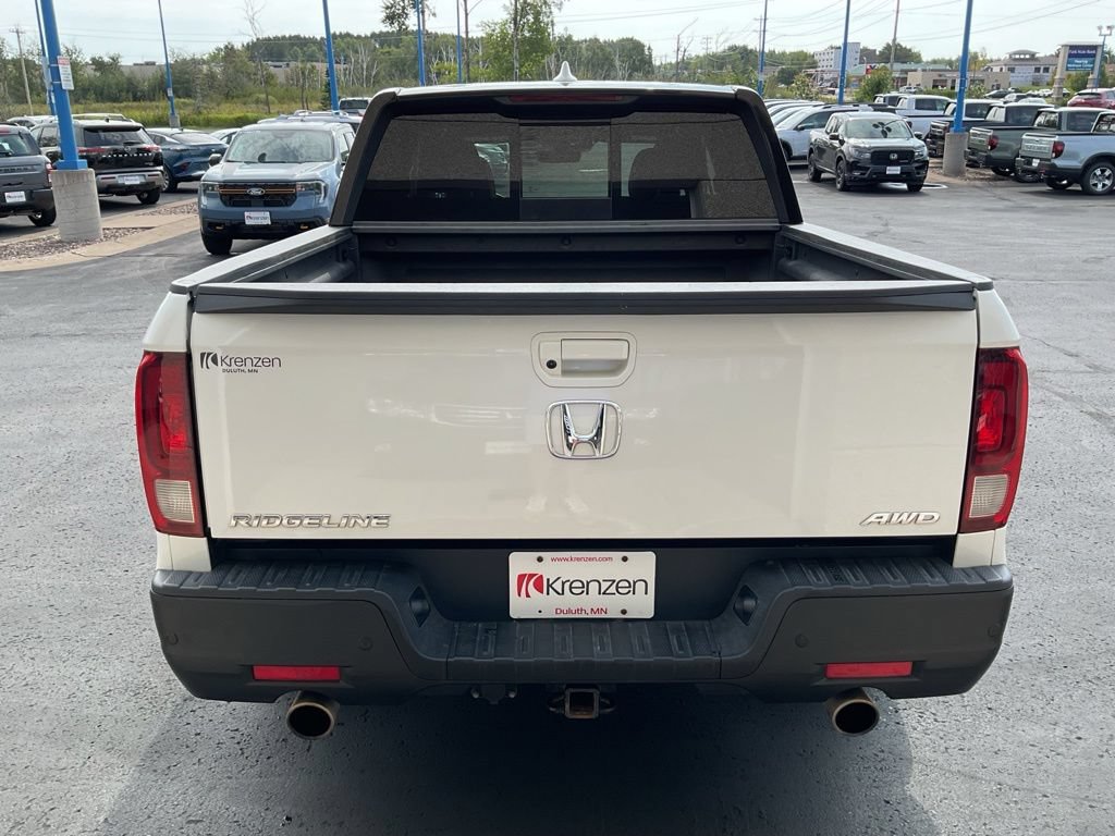 Used 2023 Honda Ridgeline Black Edition image 6