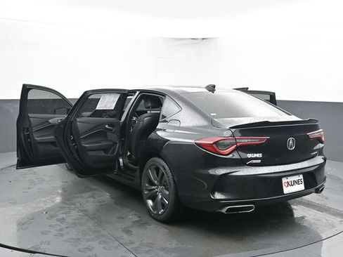 Used 2021 Acura TLX A-Spec Package image 55
