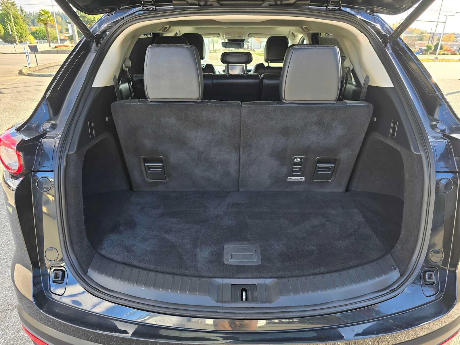 Used 2019 MAZDA CX-9 Touring w/ Touring Premium Package AWD/4WD image 14